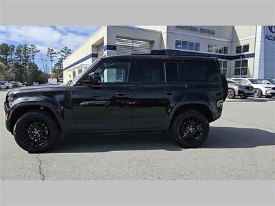 2025 Land Rover Defender 110 S