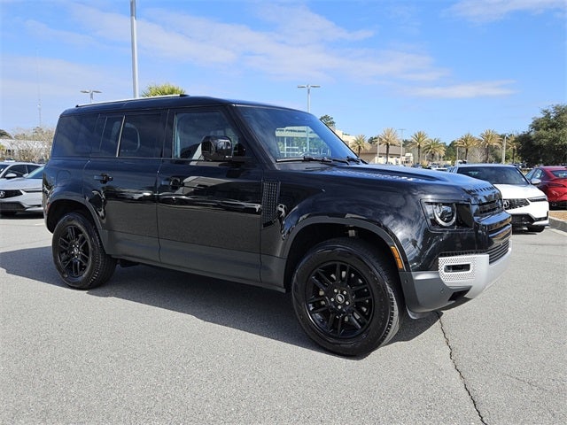 2025 Land Rover Defender 110 S