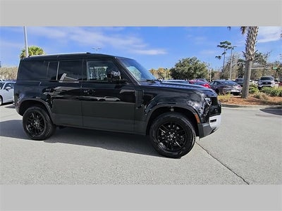 2025 Land Rover Defender 110 S