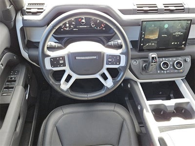 2025 Land Rover Defender 110 S