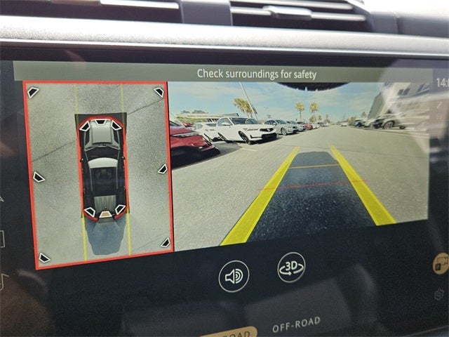 2025 Land Rover Defender 110 S