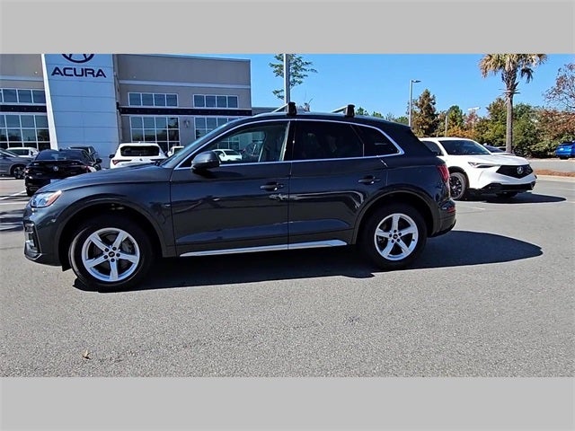 2024 Audi Q5 40 Premium quattro