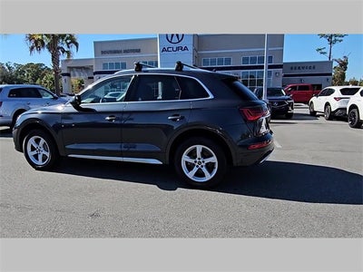 2024 Audi Q5 40 Premium quattro