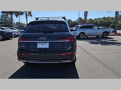 2024 Audi Q5 40 Premium quattro