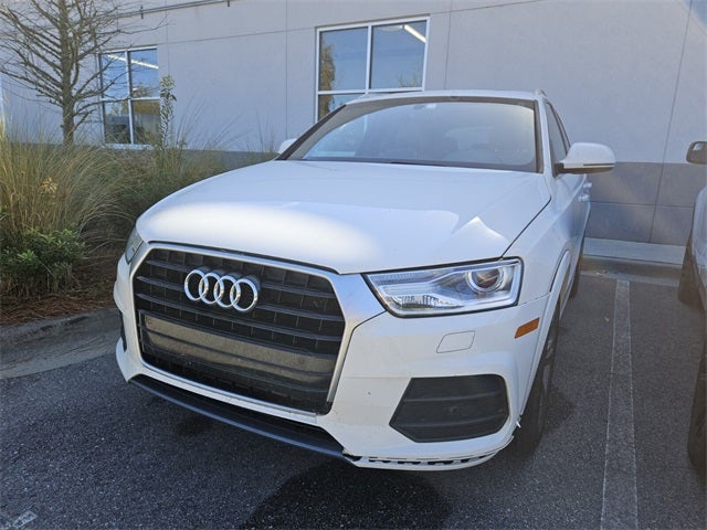 2017 Audi Q3 2.0T Premium Plus