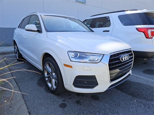 2017 Audi Q3 2.0T Premium Plus