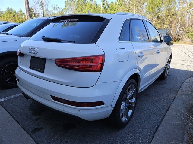 2017 Audi Q3 2.0T Premium Plus