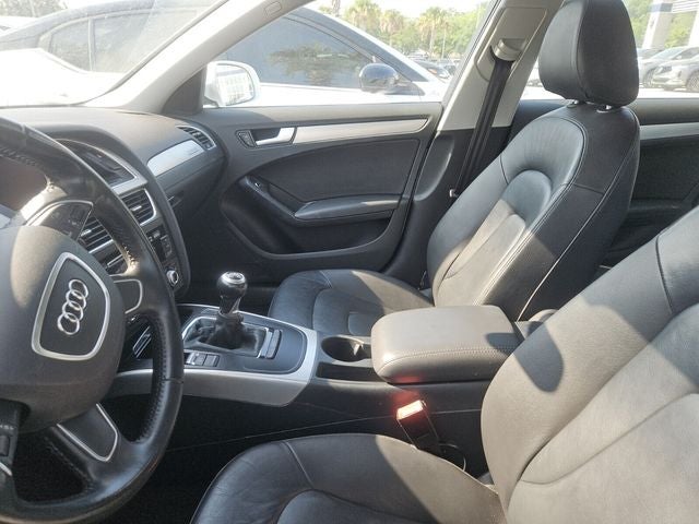 2015 Audi A4 2.0T Premium quattro