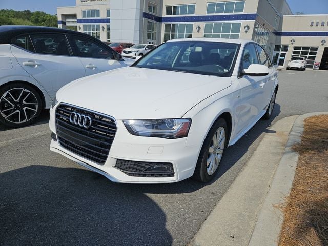 2015 Audi A4 2.0T Premium quattro