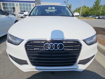 2015 Audi A4 2.0T Premium quattro