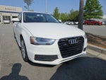 2015 Audi A4 2.0T Premium quattro