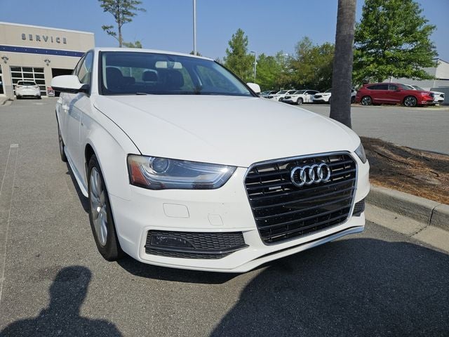 2015 Audi A4 2.0T Premium quattro