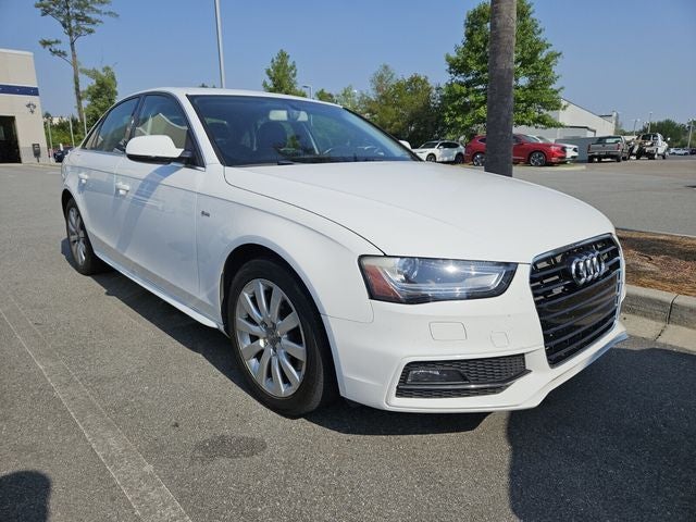 2015 Audi A4 2.0T Premium quattro