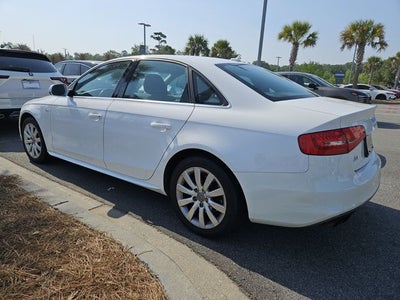 2015 Audi A4 2.0T Premium quattro