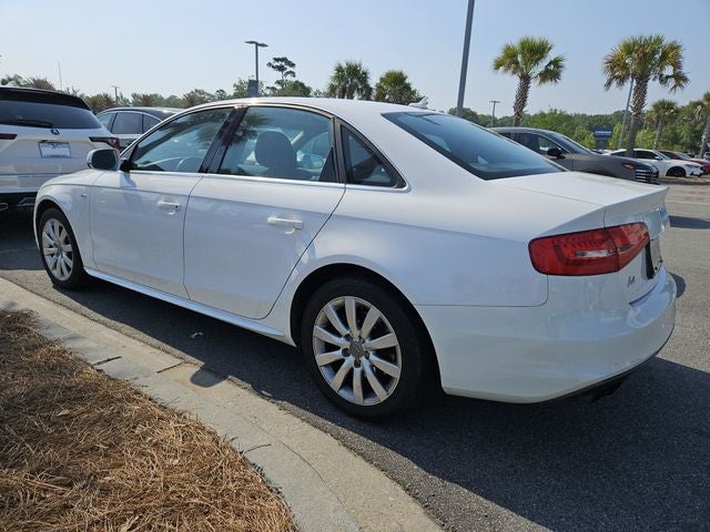 2015 Audi A4 2.0T Premium quattro