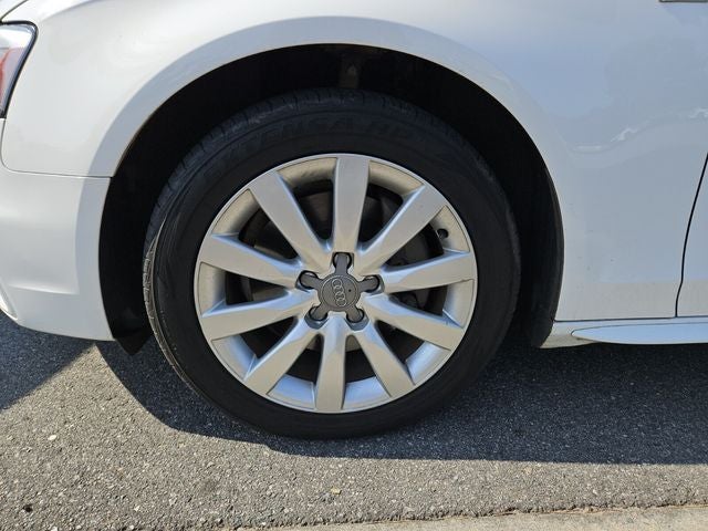 2015 Audi A4 2.0T Premium quattro