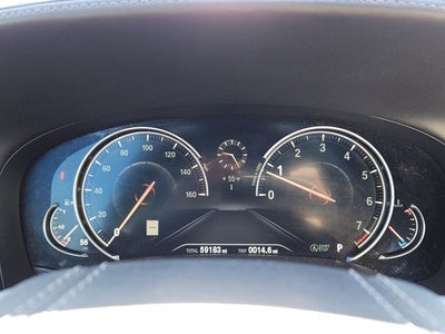 2017 BMW 7 Series 740i