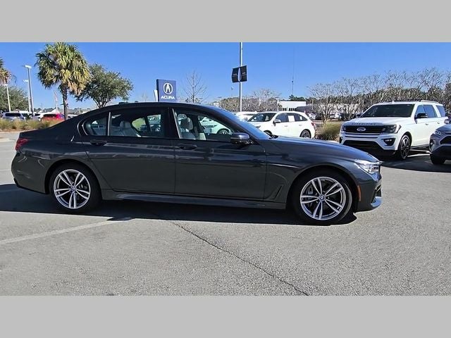 2017 BMW 7 Series 740i