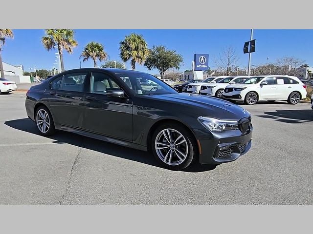 2017 BMW 7 Series 740i