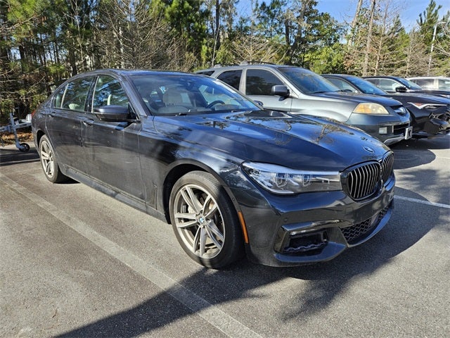 2017 BMW 7 Series 740i