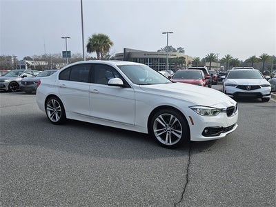 2017 BMW 3 Series 330i