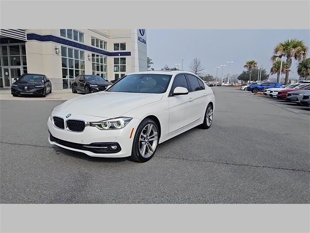 2017 BMW 3 Series 330i