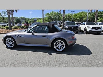 2001 BMW Z3 3.0i