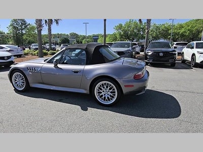 2001 BMW Z3 3.0i