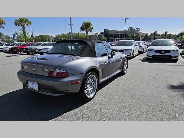 2001 BMW Z3 3.0i