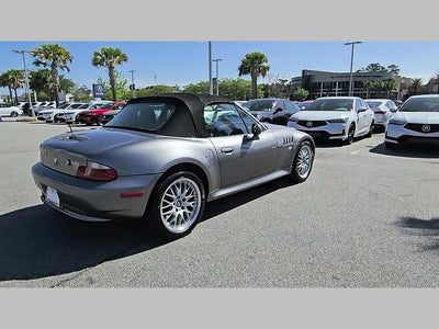 2001 BMW Z3 3.0i