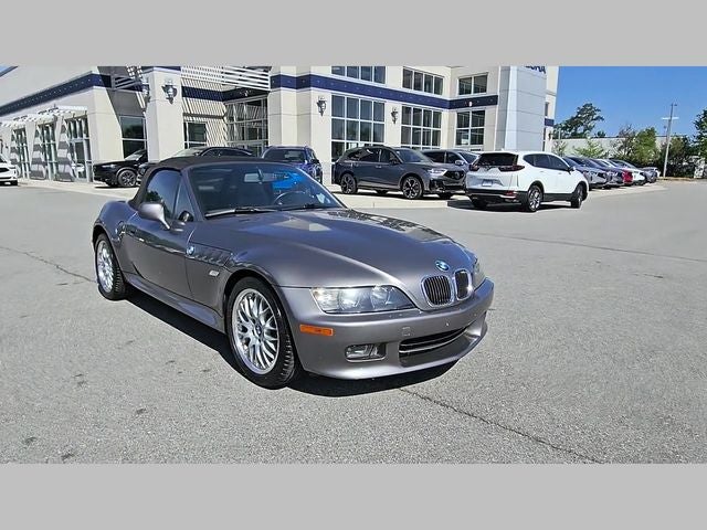 2001 BMW Z3 3.0i