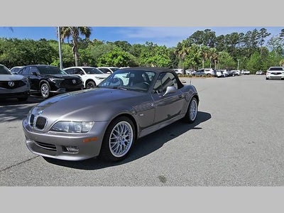 2001 BMW Z3 3.0i