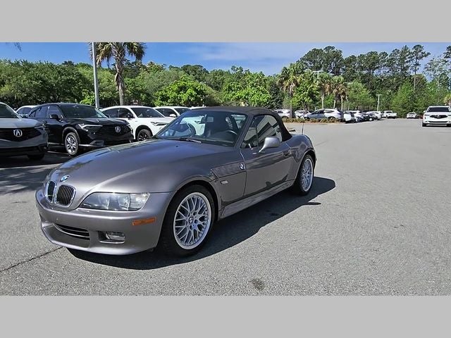 2001 BMW Z3 3.0i