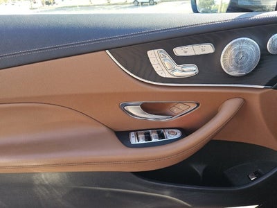 2018 Mercedes-Benz E-Class E 400 4MATIC®