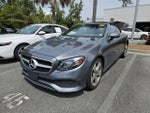 2018 Mercedes-Benz E-Class E 400 4MATIC®