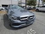 2018 Mercedes-Benz E-Class E 400 4MATIC®