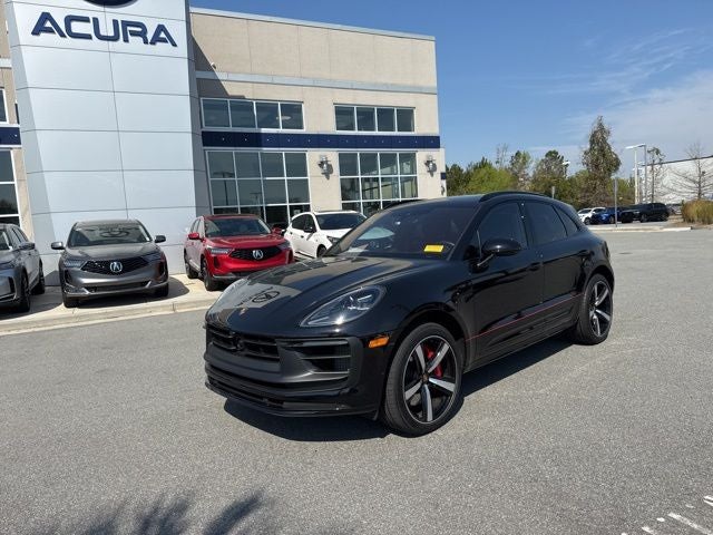 2022 Porsche Macan GTS