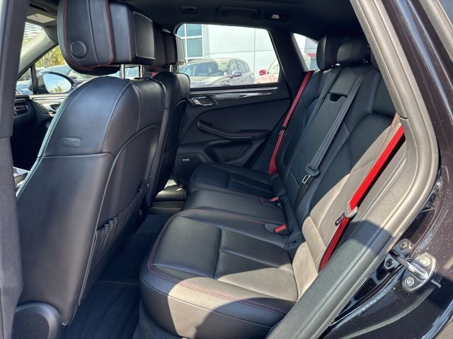 2022 Porsche Macan GTS