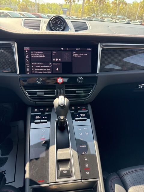 2022 Porsche Macan GTS