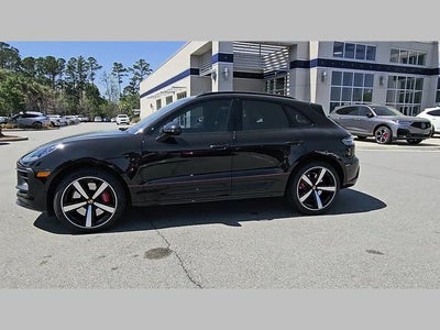 2022 Porsche Macan GTS