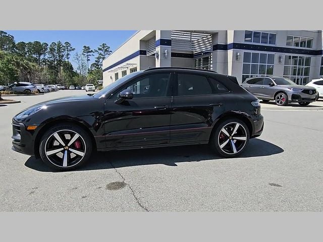 2022 Porsche Macan GTS