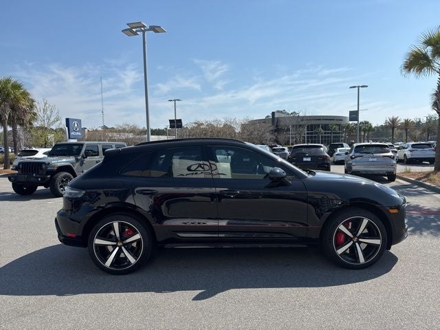 2022 Porsche Macan GTS