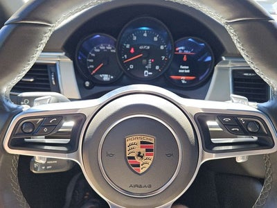 2017 Porsche Macan GTS