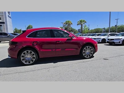 2017 Porsche Macan GTS