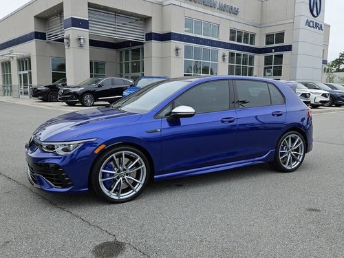 2024 Volkswagen Golf R 2.0T