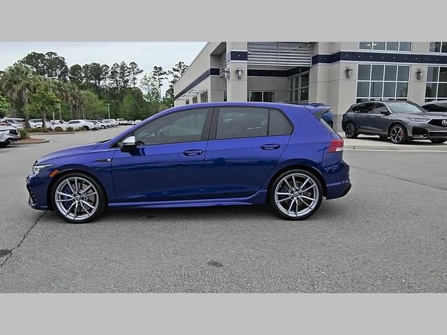 2024 Volkswagen Golf R 2.0T