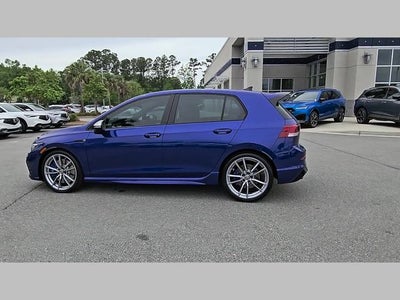 2024 Volkswagen Golf R 2.0T