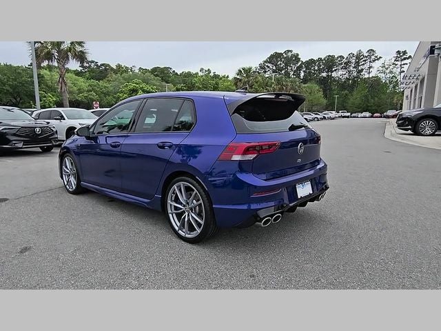 2024 Volkswagen Golf R 2.0T
