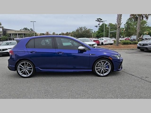 2024 Volkswagen Golf R 2.0T
