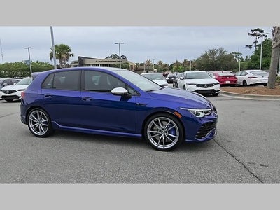 2024 Volkswagen Golf R 2.0T